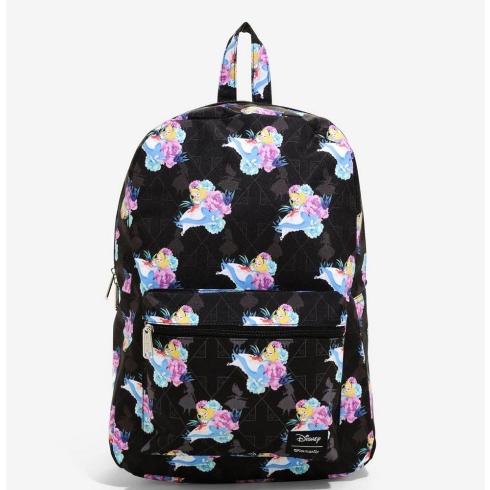 Loungefly Disney Alice In Wonderland backpack